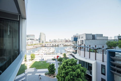 The Sebel Melbourne Docklands Hotel - Kempsey Accommodation 21