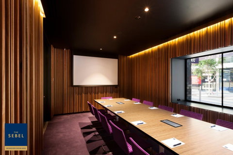 The Sebel Melbourne Docklands Hotel - Kempsey Accommodation 30