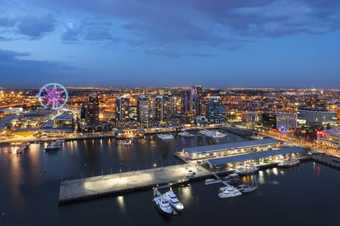 The Sebel Melbourne Docklands Hotel - Kempsey Accommodation 25