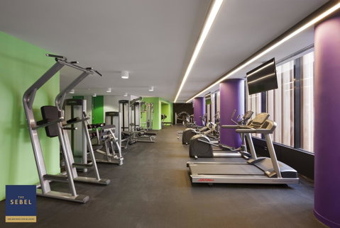 The Sebel Melbourne Docklands Hotel - Kempsey Accommodation 6