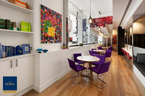 The Sebel Melbourne Docklands Hotel - Kempsey Accommodation 36