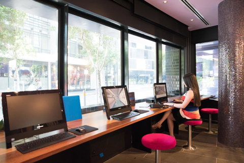 The Sebel Melbourne Docklands Hotel - Kempsey Accommodation 33