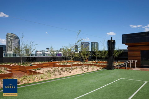 The Sebel Melbourne Docklands Hotel - Kempsey Accommodation 37