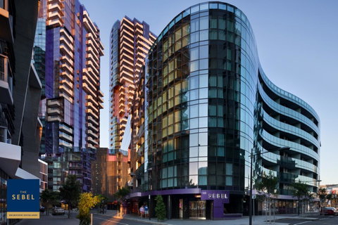 The Sebel Melbourne Docklands Hotel - Kempsey Accommodation 0