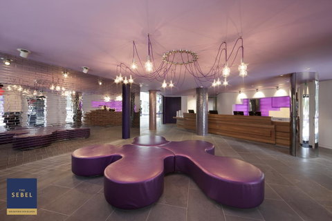 The Sebel Melbourne Docklands Hotel - Kempsey Accommodation 27