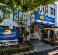 Comfort Hotel East Melbourne - Kempsey Accommodation