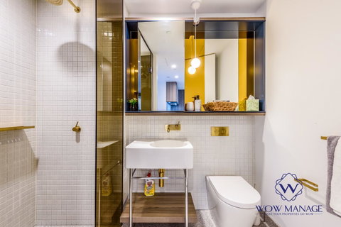 WOW Apartment On Lonsdale - Kempsey Accommodation 7