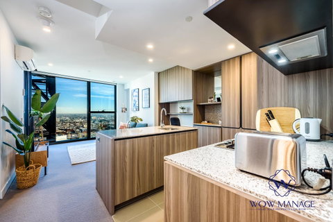 WOW Apartment On Lonsdale - Kempsey Accommodation 6