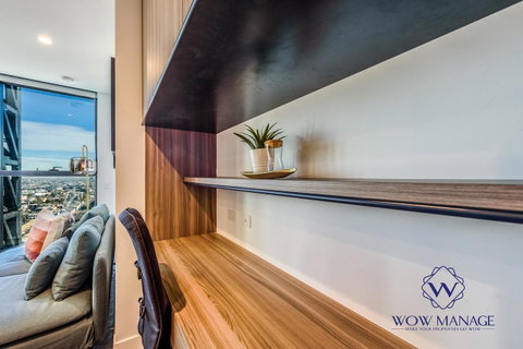 WOW Apartment On Lonsdale - Kempsey Accommodation 15