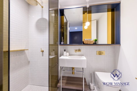 WOW Apartment On Lonsdale - Kempsey Accommodation 11