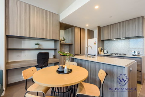 WOW Apartment On Lonsdale - Kempsey Accommodation 5