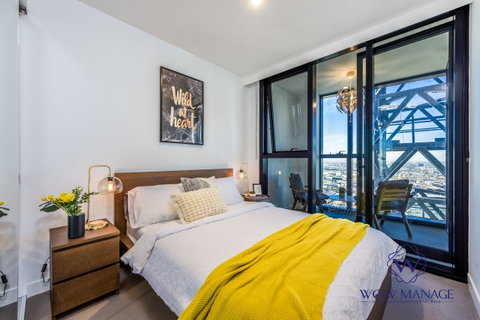 WOW Apartment On Lonsdale - Kempsey Accommodation 4