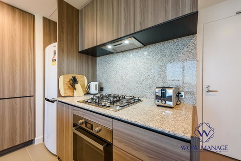 WOW Apartment On Lonsdale - Kempsey Accommodation 9