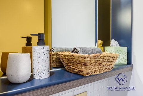 WOW Apartment On Lonsdale - Kempsey Accommodation 8