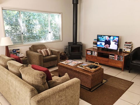 Luxury Abalina Cottages - Kempsey Accommodation 33