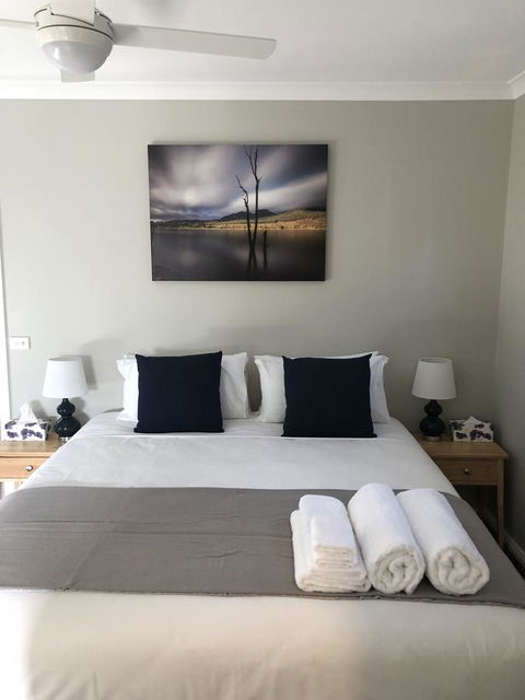 Luxury Abalina Cottages - Kempsey Accommodation 26