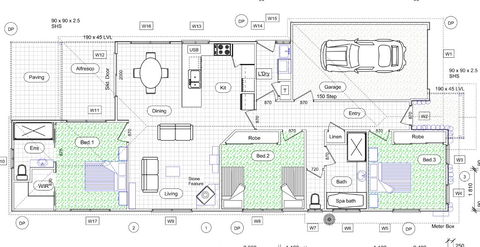 Luxury Abalina Cottages - Kempsey Accommodation 20