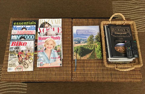 Luxury Abalina Cottages - Kempsey Accommodation 32