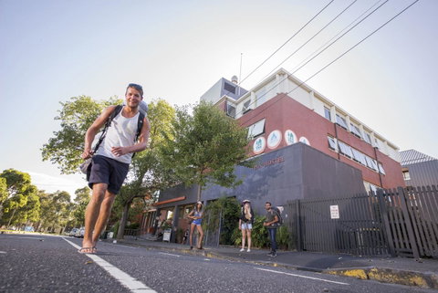 Melbourne Metro YHA - Kempsey Accommodation 1