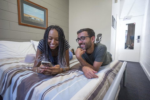 Melbourne Metro YHA - Kempsey Accommodation 43