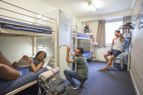 Melbourne Metro YHA - Kempsey Accommodation 32