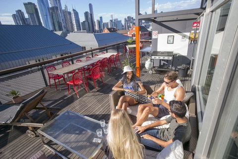 Melbourne Metro YHA - Kempsey Accommodation 10