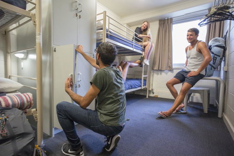 Melbourne Metro YHA - Kempsey Accommodation 2