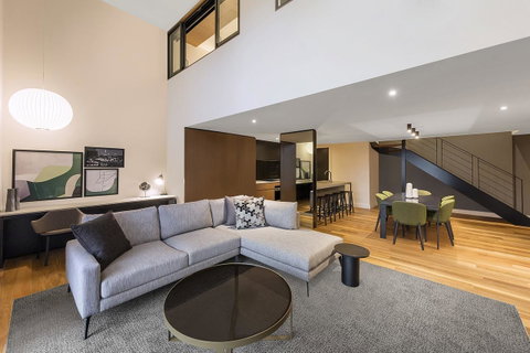 Adina Apartment Hotel Melbourne - Kempsey Accommodation 14
