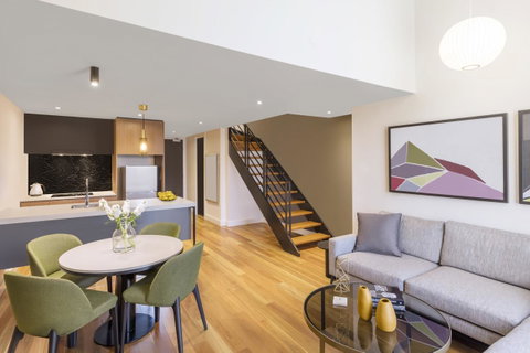 Adina Apartment Hotel Melbourne - Kempsey Accommodation 23