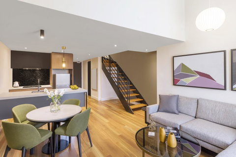 Adina Apartment Hotel Melbourne - Kempsey Accommodation 4