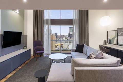 Adina Apartment Hotel Melbourne - Kempsey Accommodation 19