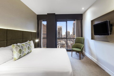 Adina Apartment Hotel Melbourne - Kempsey Accommodation 12