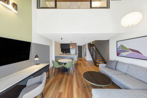 Adina Apartment Hotel Melbourne - Kempsey Accommodation 16
