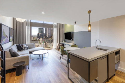 Adina Apartment Hotel Melbourne - Kempsey Accommodation 11