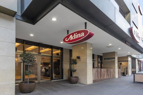 Adina Apartment Hotel Melbourne - Kempsey Accommodation 5