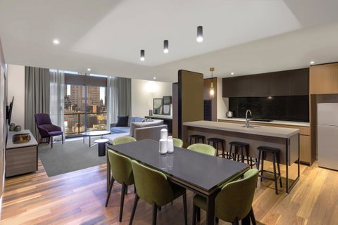 Adina Apartment Hotel Melbourne - Kempsey Accommodation 20