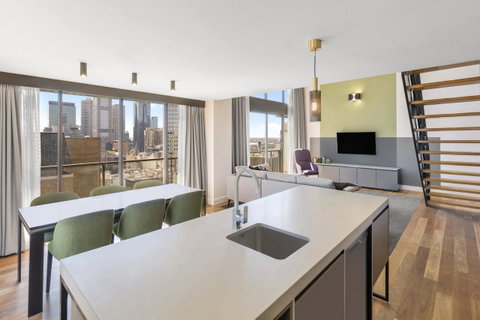 Adina Apartment Hotel Melbourne - Kempsey Accommodation 21