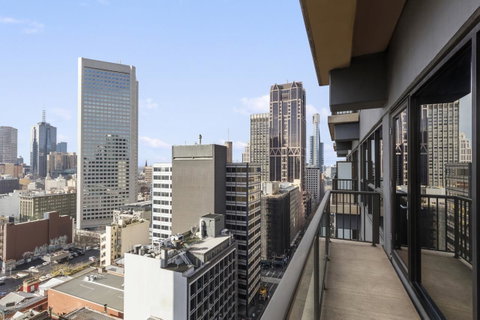 Adina Apartment Hotel Melbourne - Kempsey Accommodation 9