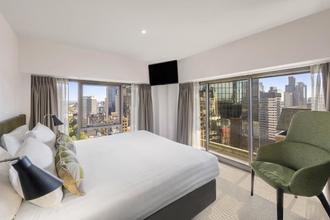 Adina Apartment Hotel Melbourne - Kempsey Accommodation 17