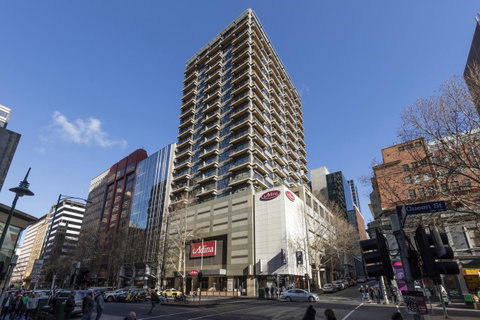 Adina Apartment Hotel Melbourne - Kempsey Accommodation 2