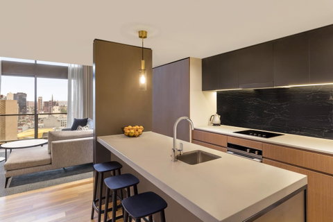 Adina Apartment Hotel Melbourne - Kempsey Accommodation 22