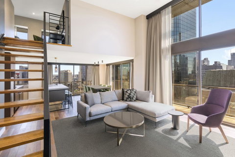 Adina Apartment Hotel Melbourne - Kempsey Accommodation 0