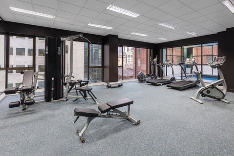 Adina Apartment Hotel Melbourne - Kempsey Accommodation 8