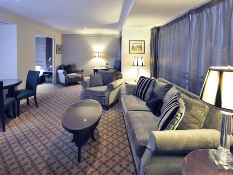 Stamford Plaza Melbourne - Kempsey Accommodation 32