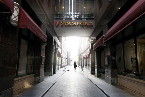 Stamford Plaza Melbourne - Kempsey Accommodation 6