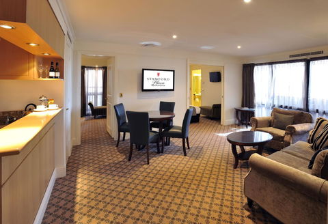 Stamford Plaza Melbourne - Kempsey Accommodation 13