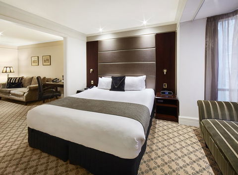 Stamford Plaza Melbourne - Kempsey Accommodation 8
