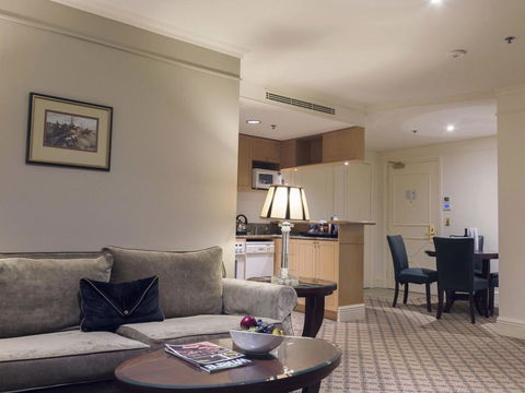Stamford Plaza Melbourne - Kempsey Accommodation 25