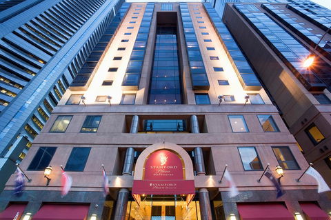 Stamford Plaza Melbourne - Kempsey Accommodation 0