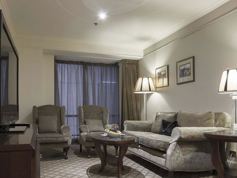 Stamford Plaza Melbourne - Kempsey Accommodation 26
